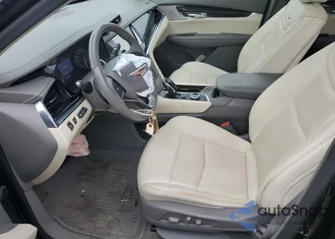 2020 Cadillac Xt6 Premium Luxury z USA, uszkodzony, nr VIN 1GYKPDRS2LZ100143